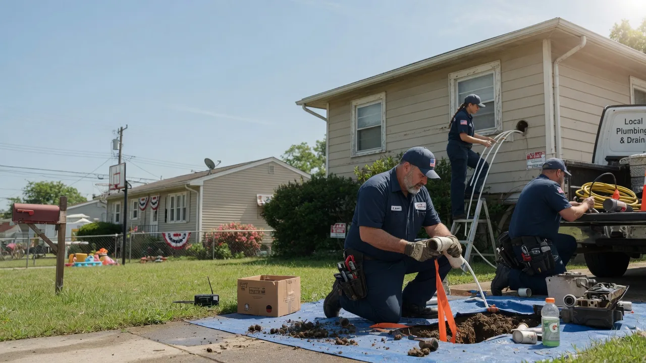 Faucet Repair in Asbury, NJ near me